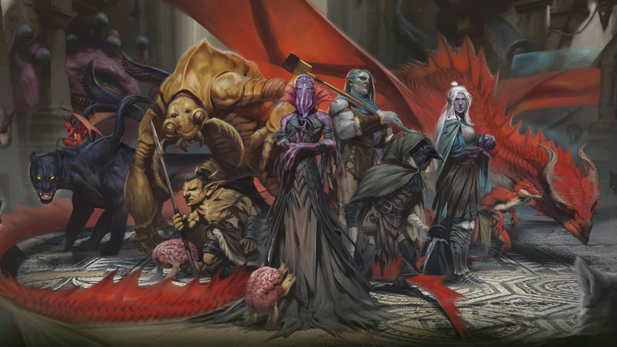 I Had a D&D Designer Make the Perfect Monster to Torment My Group
