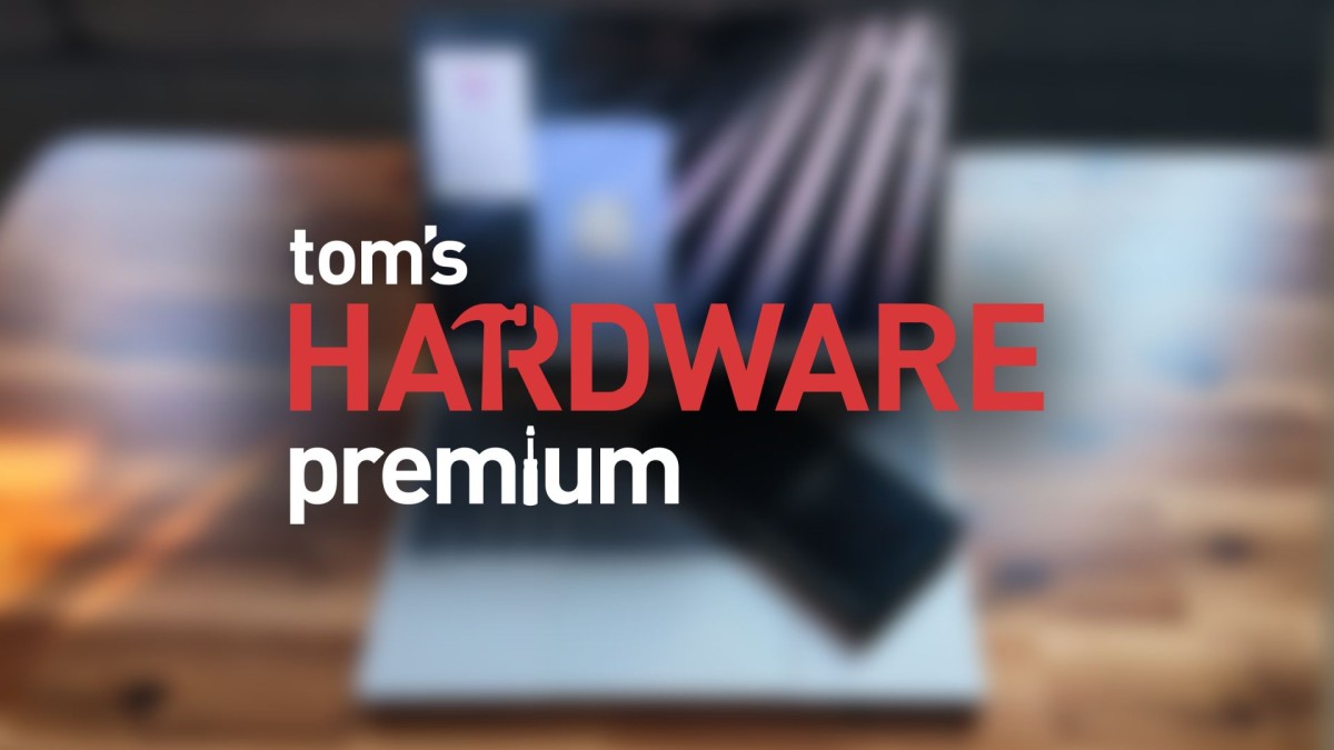 This week on Tom's Hardware Premium: October 17, 2026