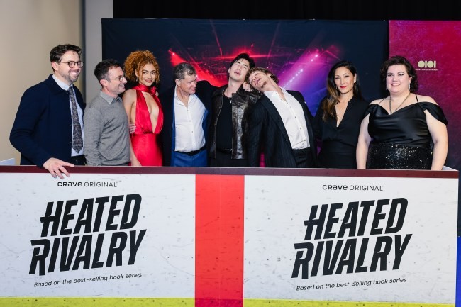 Jacob Tierney Created the Smash Hit Series ‘Heated Rivalry’ — Then He Wrote a Book About It