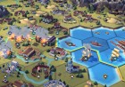 Monarchs at Play is a 4X strategy city-builder about chaining hexagonal tiles that only takes an hour out of your day