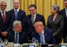 Trump plan to combat AI risks hinges on Big Tech pals policing themselves