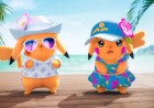 New Pokémon Winds and Waves Leak Teases a Legendary Monster Twist