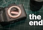 Why Would Anyone Sell a Sony a7R V for Fujifilm APS-C?