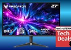 OLED on a budget, save $50 now on the Acer Predator XB27OU at Best Buy