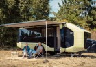 All-electric camping gets a solar upgrade: The 2027 Pebble Flow