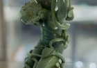 Sculpture recreates odd optical effects of famed Lycurgus Cup