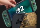 Nintendo's New Zelda Switch 2 Hardware Officially Arrives This Month