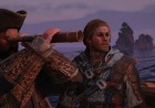 Cut Assassin’s Creed Black Flag Resynced epilogue scene, that could hint at fresh 18th century stabby hijinks, allegedly taken down by Ubisoft following datamine
