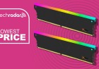 RAM is pricey, so take this 32GB DDR5-6000 kit for $68 off in Newegg's big computing sale