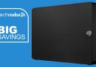 That 16TB Seagate Expansion Desktop hard drive just dropped in price again, hitting $400