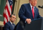 Trump cancels Pentagon plans to livestream firing squad execution
