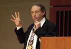 Quote of the day by iRobot co-founder Rodney Brooks: "The world is its own best model"