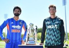 How to watch New Zealand vs India 2026 T20I Series: Live Streams, Schedule & Preview