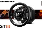 Thrustmaster 'enters a new era' with its officially licensed Gran Turismo 7 T-GT III steering wheel for PS4 and PS5