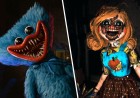 There's something even scarier than Huggy Wuggy in the Playtime toy factory this weekend