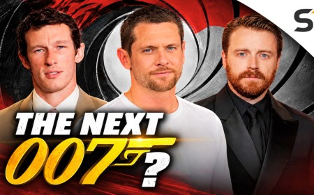 The New James Bond May Be Trading Muscle for Intelligence