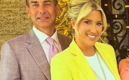 Pregnant Savannah Chrisley Married Jason Galanis in Cayman Islands
