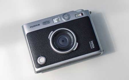 Fujifilm Instax Mini Evo 2 review: A hybrid instant camera that changed my mind