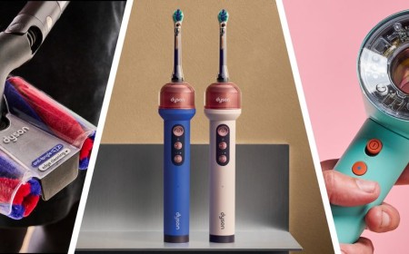 Vacuums, hair dryers… toothbrushes? I asked Jake Dyson how the brand decides what gets to be a Dyson product