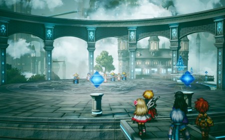 How to find Mysidia in Final Fantasy Resonance