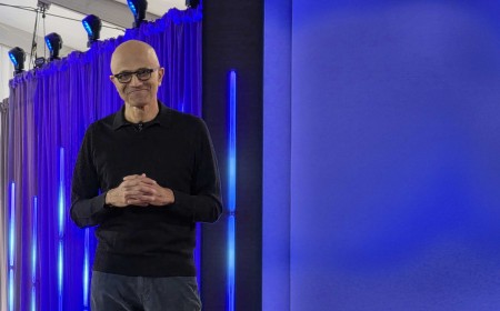 Quote of the day by Microsoft CEO Satya Nadella: 'We have to do something useful with AI, or we'll quickly lose social permission'