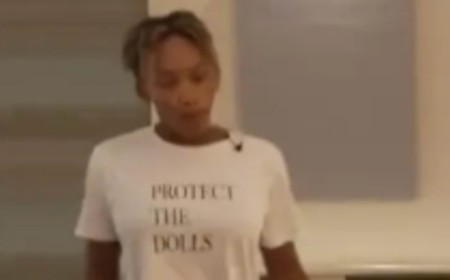 Strictly embroiled in censorship row after editing out House Of The Dragon star Bethany Antonia's T-shirt slogan in support of trans rights