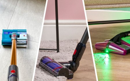 I've tested almost all of Dyson's vacuums, and these are the 3 models I'd recommend — a standout budget, wet-and-dry, and lightweight option
