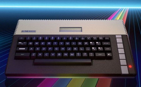 The Atari 800XL returns with a 'faithful' but modern Retro Games Ltd redesign