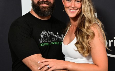 Kylie Kelce Reveals Nanny Arrangement for Her and Jason Kelce’s 4 Kids