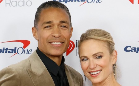 Amy Robach & T.J. Holmes obtain marriage license one year after ex-GMA lovers' engagement