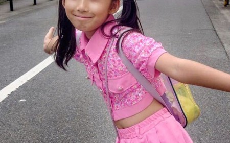 Child Pop Star Hirata Runa Dies at 8