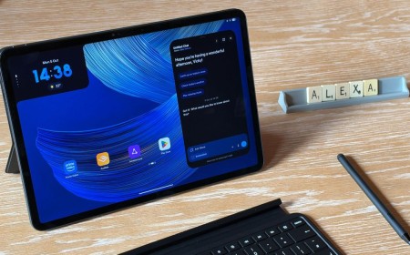 The Alexa Tablet 12 Pro is Amazon's first full-Android tablet — and it might rival the iPad Air