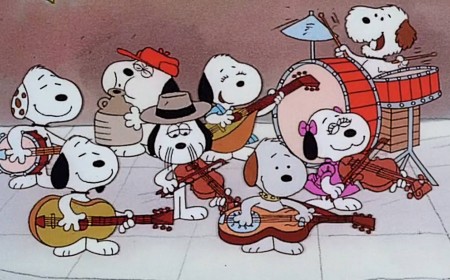 All 7 Of Snoopy's Peanuts Siblings Explained