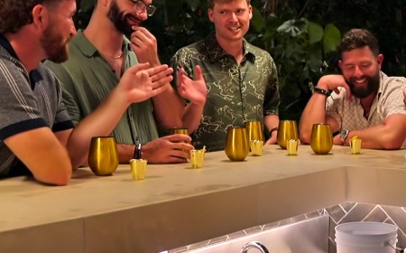 Love Is Blind Contestant's Crash Out at Producers Leads to Breakup