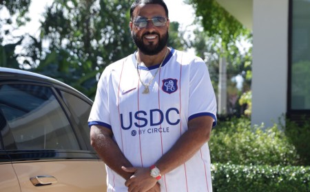 Circle Welcomes DJ Khaled to 'Team USDC' and Crypto Twitter Is Furious