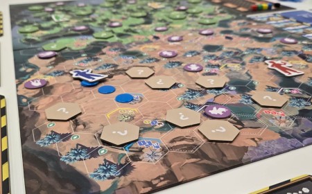 Satisfactory: The Board Game Preview