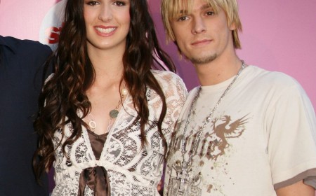Aaron Carter’s Sister Angel Is Pregnant, Expecting Baby No. 2