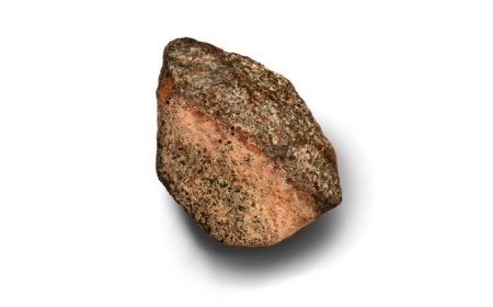 Rare meteorite from Mars gives us a view into its ancient crust