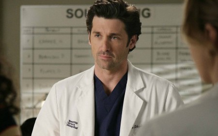 Grey's Anatomy Reinforces Derek Shepherd Replacement With A 20-Year Story