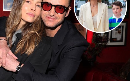 Why Jessica Biel Didn't Want Son Silas Having a Bigger Matchbox Role