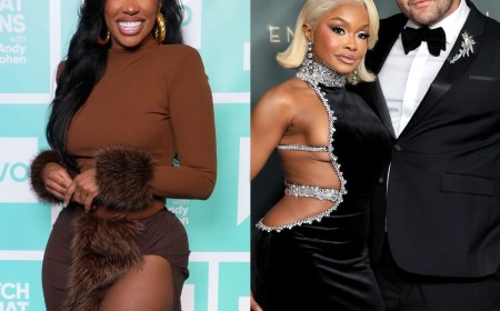 Porsha Williams Shares Update on CT Tamburello, Phaedra Parks' Romance