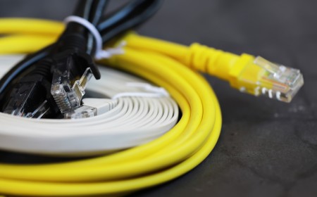 Can you run regular Ethernet cables outside?