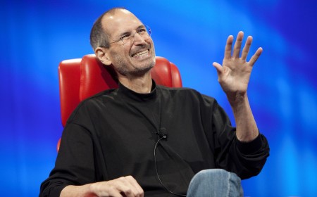 Quote of the day by Apple co-founder Steve Jobs on touchscreens: "After an extended period of time, your arm wants to fall off"
