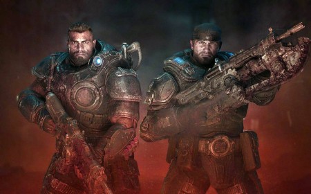 Gears of War: E-Day Is 100x More Fun Playing Co-op