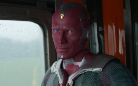 Marvel Studios Confirms Vision's Costume Redesign With New Look