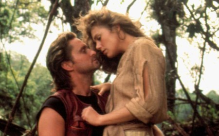 Michael Douglas, 82, denies sex addiction rumours and says he was a 'healthy product of the Sixties' as he discusses his colourful love life after revealing Kathleen Turner affair