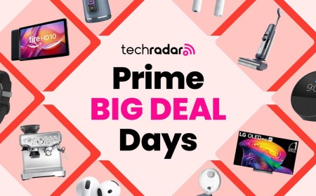 Day one of Prime Big Deal Days at Amazon UK is live — I'm finding all of the best deals on Ninja, Kindles, Nintendo, Shark, Apple, and more