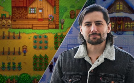 Stardew Valley creator's new game, Haunted Chocolatier, is "more of an action RPG" than farming sim