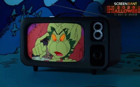A Holiday Icon Has A Secret Halloween Special, And It's A 25-Minute Nightmare