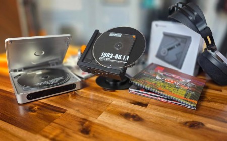 CD players are back, and offering up modern, interesting features